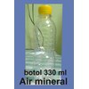 botol pet 100 ml - 330 ml