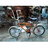 cepat sepeda lowrider frame 20 rp.2.750.000, -
