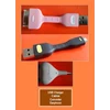handphone usb charger, etc
