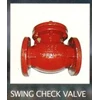 swing check valve, swing check valve.