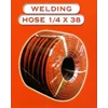 red ant hose for welding 1/ 4 x 38