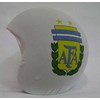 argentina - sarong helm / helm sepeda motor