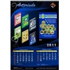 daftar harga kalender 2011