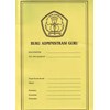 buku administrasi guru