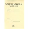 buku tatap muka & nilai