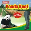 panda boot