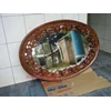miror mawar oval