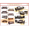bale bale - sofa - bangku minimalis