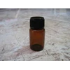 botol amber 10ml( tutup import)