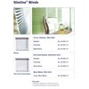 slime line blinds