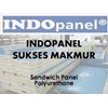 a a sandwich panel polyurethane indonesia, indopanel sukses makmur-4