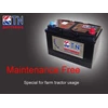 100ah aki / baterai/ battery tn