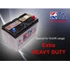 80ah aki / baterai/ battery tn