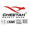 cheetah safety shoes