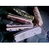 dompet pensil batik