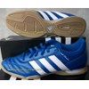sepatu futsal adidas adiquestra in -bluebea/ white/ metsil-