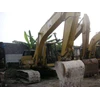excavator catterpillar 320 tahun 1997