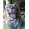 patung singa