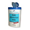 blue gizmo probe disinfectant wipes model: bg wipes