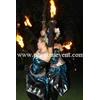 fire dance ( fire finger)