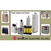 shizuki capacitor (oil adn dray type)
