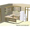 pantry & kitchen set / set dapur