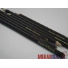 pensil grafit hexagonal - golden flower