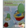 baby potty trainer 2 function ( pispot multifungsi)