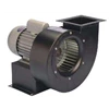 mini centrifugal fan de75-3 forward