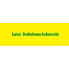 pengurusan label bahasa indonesia ( skplbi)