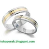 cincin perak pernikahan