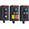 controller ( push buttons on-off, mushroom, pilot light, switch, etc) explosion proof
