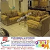 sofa rumbai 3-2-1 / kursi tamu / kursi ruang keluarga