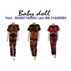 baby doll tie dye