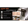 heat gun black & decker ktx2500 2000w