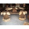 meja set elang