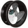 axial flow fan simple cylindrical cased vanco