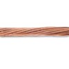 bare copper cable