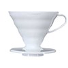 hario vd-02w v60 dripper white
