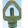 ground rod to tape clamp