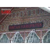 running text ( tulisan berjalan) / moving sign instansi pemerintah/ pemda/ dinas/ departemen