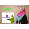 shawl aisyah