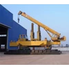 zyb240tons driven pile machine/ jack in piling machine/ pressing pile machine/ hydraulic pile driver