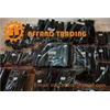 rubber / karet / insert / spider / element for coupling n-eupex