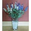vas bunga lavender