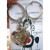 gantungan kunci/ keychain couple valentine