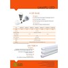 lampu tl dc global light 10 w 12 vdc