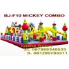 mickey combo
