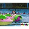 hand boat