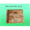 buku tamu 21x26 pakis tulisan